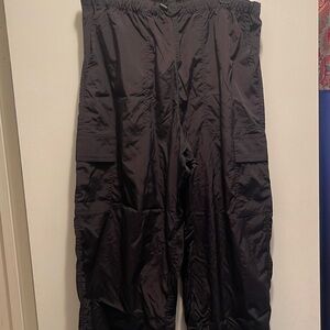 Parachute pants by Pink